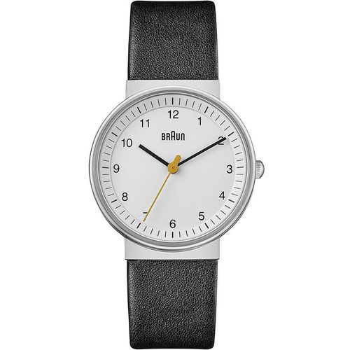 Braun BN0031WHBKL Classic Damen 33mm 5ATM