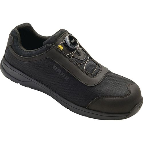 Sicherheitsschuh Sam Gr.42 Schwarz textiles Nylonm