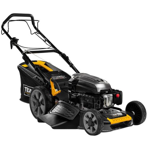 TEXAS Rasenmäher Alu Aluminium Gehäuse Benzin mit Antrieb WLA 5321TR/W 53cm