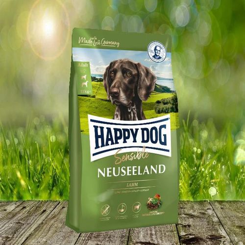 Happy Dog Sensible Neuseeland 2 x 12,5 kg