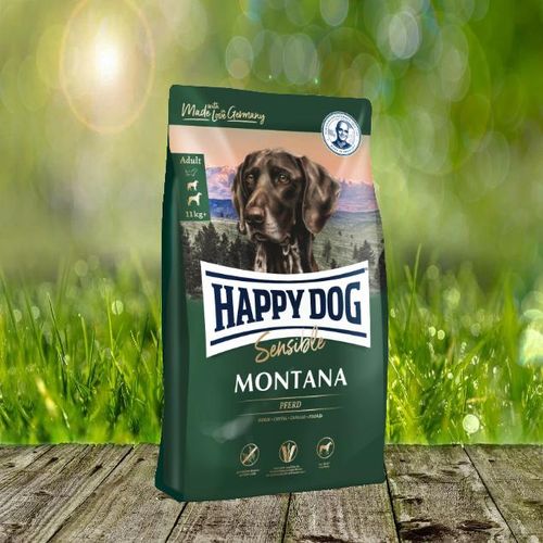 Happy Dog Sensible Montana 2 x 10 kg