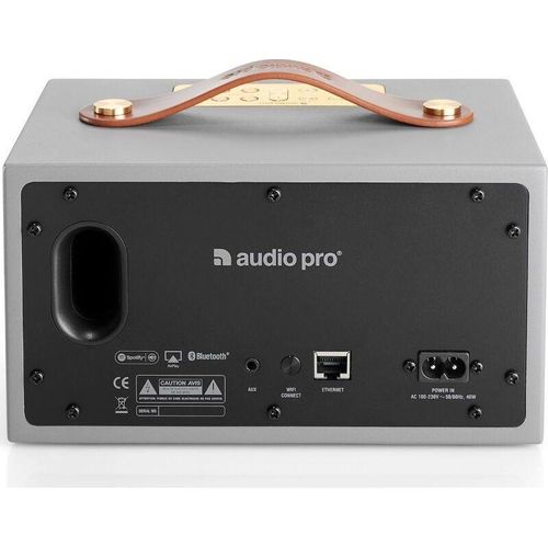Audio Pro Connected Speaker C3 Grey