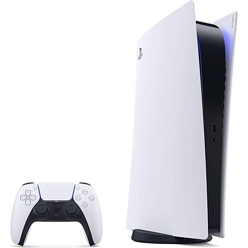 PlayStation 5 Digital Edition Next Gen Spielekonsole PS5