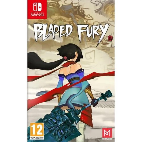 Bladed Fury Switch-Spiel