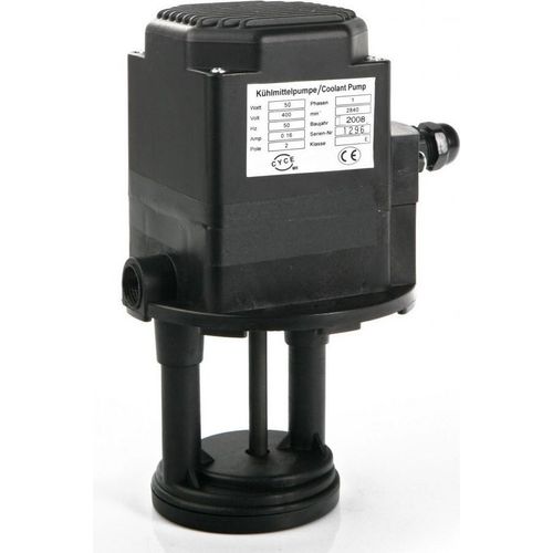 Kühlmittelpumpe 50W Schmiermittelpumpe Pumpe Kühlmittel Schmiermittel >400V