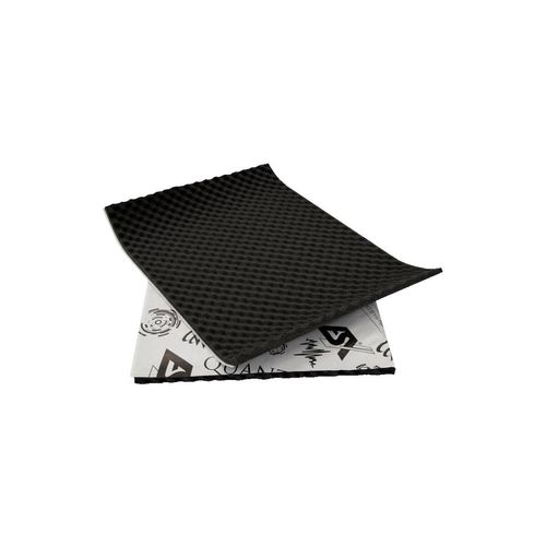 ESX Wave Fix QSC15 | 3,5m² Schaumstoff | 15 mm dick und selbstklebend