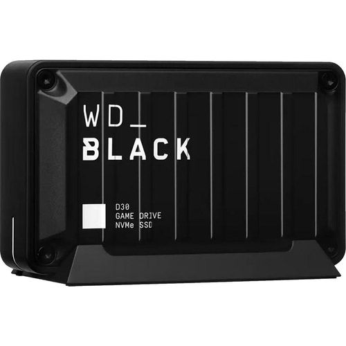 BLACK 500GB D30 Game Drive SSD Externe SSD-Festplatte