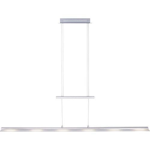 LED Pendelleuchte, Sensordimmer, höhenverstellbar, H 150 cm