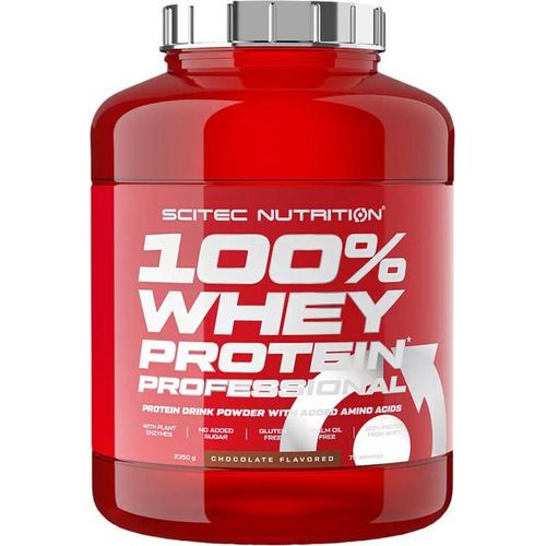 Scitec Nutrition 100% Whey Protein Professional 2350g Dose Kokosnuss