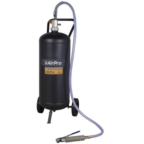 Mobiles Sandstrahlkessel Soda 26 Liter - !!