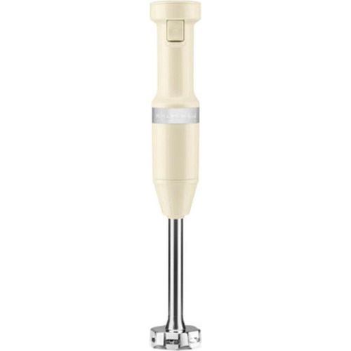KitchenAid 5KHBV83EAC Pürierstab 180 W Cremefarben, Edelstahl