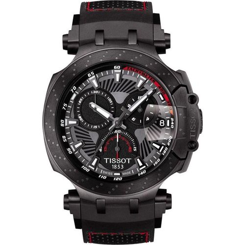 Tissot Herren Quarzuhr Automatikuhr PRX T1154173706104 TIS-T1154173706104 Grau Onesize