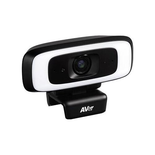 AVer CAM130 Webcam 4K Ultra HD 120° Schwarz - Konferenzkamera