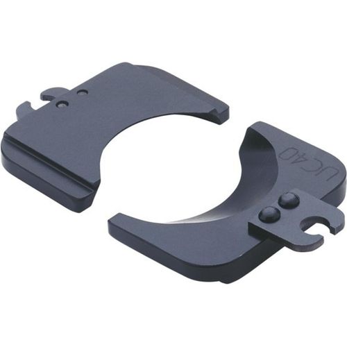 Fenix UC40 Hand-Blinklicht LED Schwarz Taschenlampe (UC40)