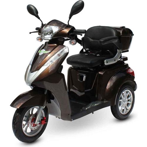ECO ENGEL 501 Braun, 25 km/h Li-io 30 AH Seniorenmobil / Elektromobil