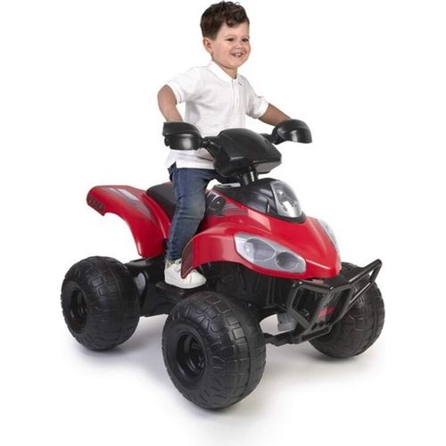 Quad Motion 12V - FEBER - Rot