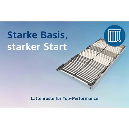 Lattenrost BeSports Excellence NV - Größe: 100 x 200 cm