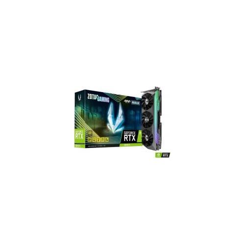 ZOTAC GAMING GeForce RTX 3070 Ti AMP Holo - Grafikkarten