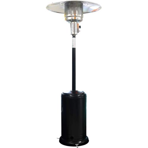 Heizstrahler KYNAST Pilz Höhe 221 cm Gas Strahler 13 kW