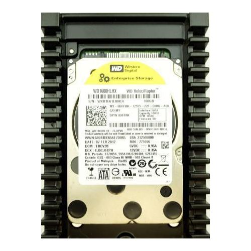 Western Digital WD1600HLHX 160GB SATA 3,5