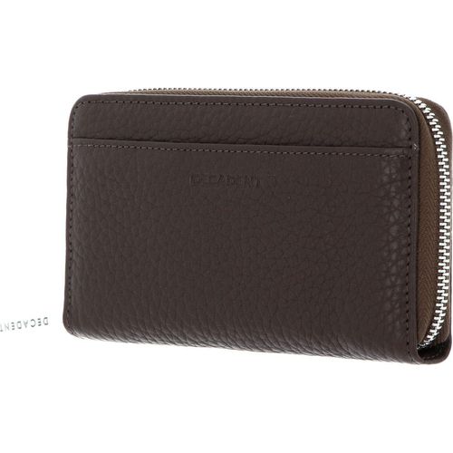 DECADENT Geldbörse Esther Medium Wallet Mocha braun