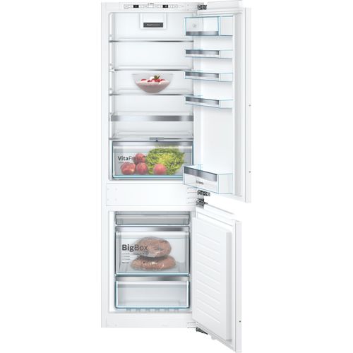Bosch Serie 6 KIN86AFF0 Kühl- und Gefrierkombination Integriert 254 l F