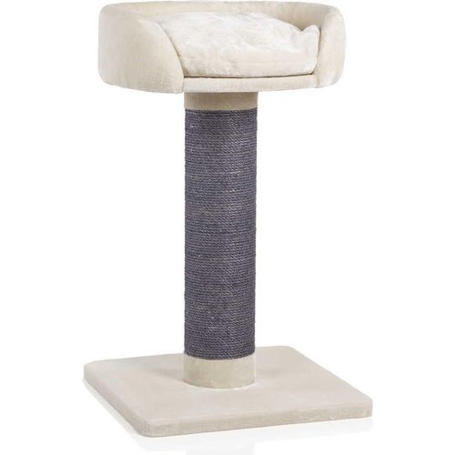 CanadianCat® Kratzbaum Savanah 120 - beige
