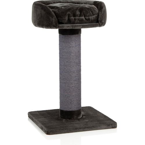 CanadianCat® Kratzbaum Savanah 120 - grau