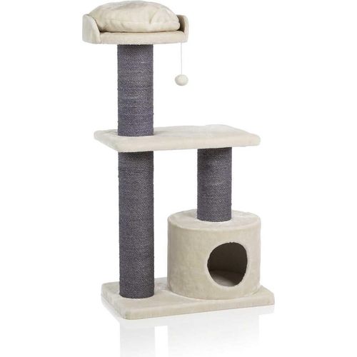 CanadianCat® Kratzbaum Maine Coon 120 - beige