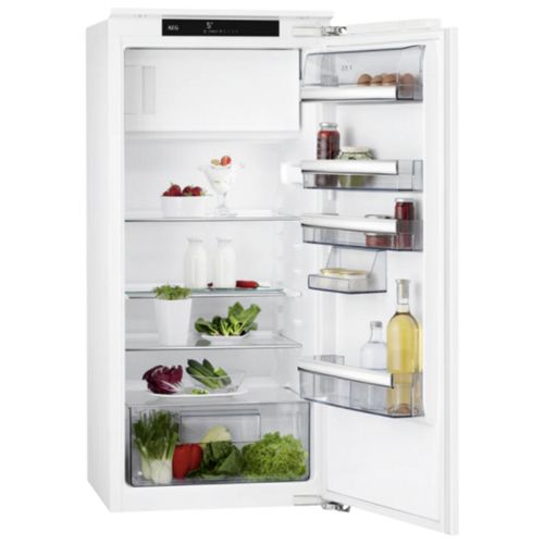 AEG - SFE812E1AC - Einbau-Kühlschrank - Festtürtechnik