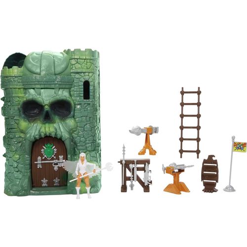 Masters of the Universe Origins Castle Grayskull Spielset