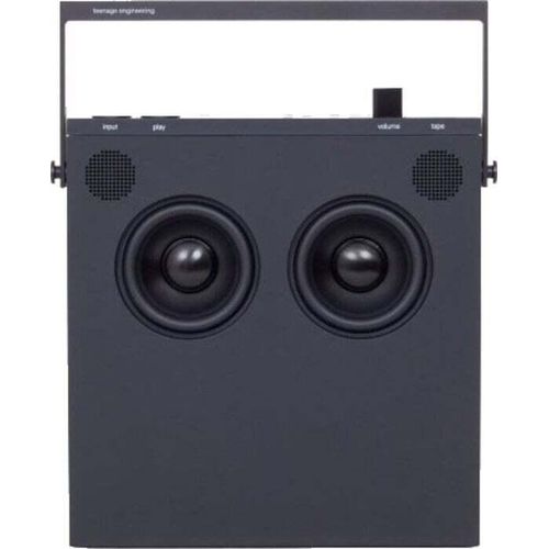 Teenage Engineering OB-4 Black Portable Lautsprecher