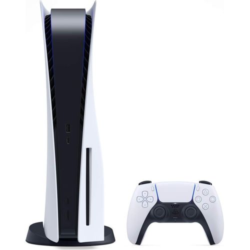 Sony PlayStation 5 - Disk Edition