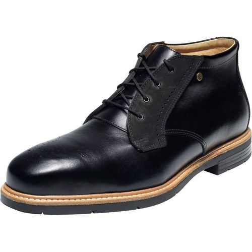 EMMA® Herren S3 Sicherheitsschuhe VALENTINO D FRONTIER 164 schwarz Größe 45