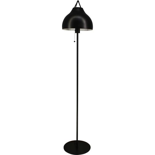 Stehlampe Stehleuchte Standleuchte standlampe Bodenlampe Leseleuchte Innenbeleuchtung Pyra schwarz