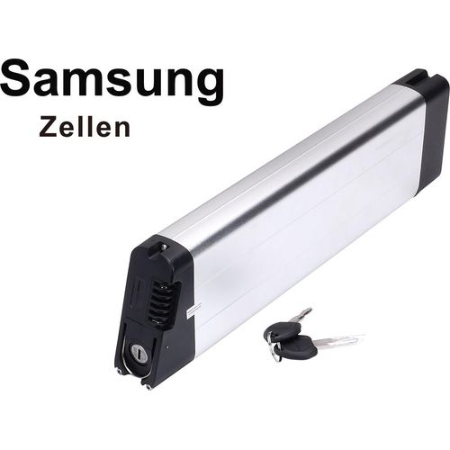 E-Bike Akku 36V 14Ah ElektroFahrrad Lithium-Ionen Akku für Apache Chitto e-bike, Apache Power I1 internal battery