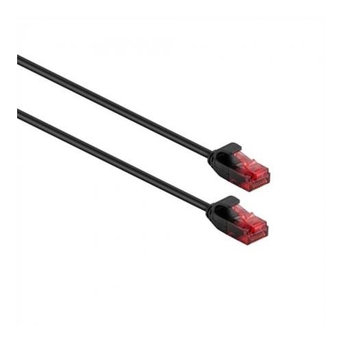 Ewent Kabel Kat. 6 u/utp slim networking 0,5 m
