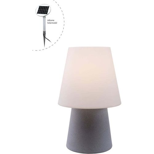 Stehlampe No. 1 'Stone' 60 (Solar)
