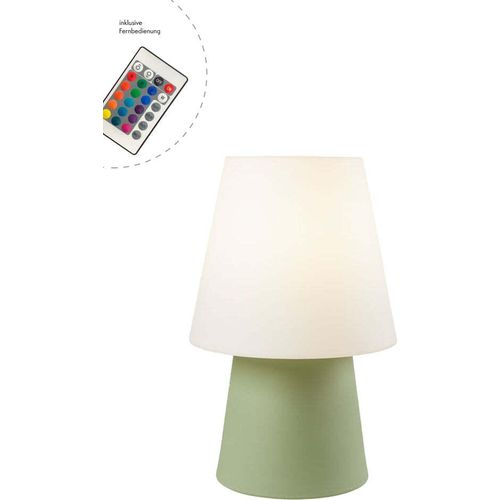 Stehlampe No. 1 'Mint' 60 (RGB)
