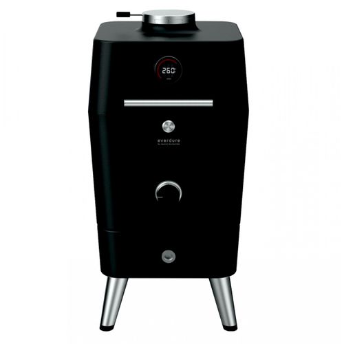 Everdure 4K Holzkohlegrill Schwarz