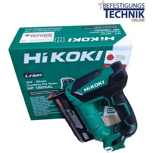 Hikoki Akku-Stift Nagler NP18DSAL (Basic)