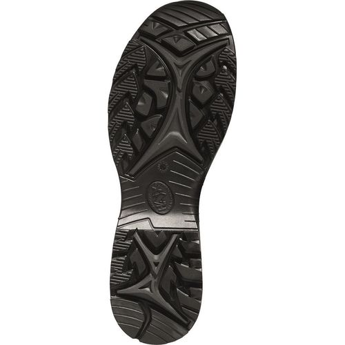 BLACK EAGLE Athletic 2.0 T high/black/Sidezipper : UK 15.0 / EU 51 Größe: UK 15.0 / EU 51