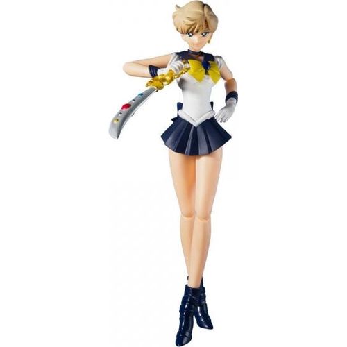 Sailor Moon S.H. Figuarts Actionfigur Sailor Uranus Animation Color Edition 16 cm