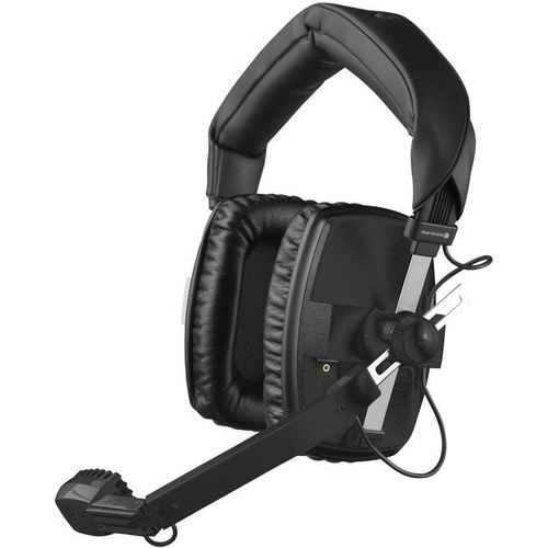 Beyerdynamic DT 109 Headset 50 Ohm. Farbe: Schwarz