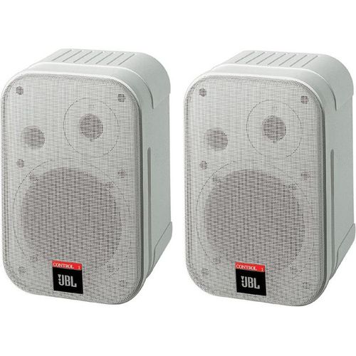 JBL Control 1 Pro Weiss (Paarpreis)