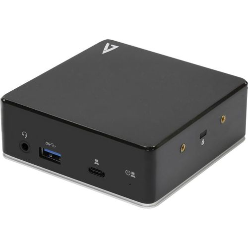 V7 UCDDS1080P - Dockingstation - USB-C