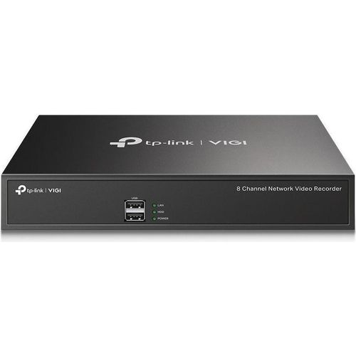 TP-Link VIGI 8 Channel Netzwerk-Video-Recorder
