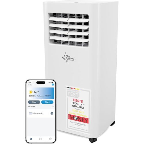 SUNTEC mobioles Klimagerät MOVE 7.000 Eco R290