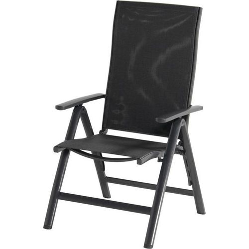 Hartman Sitges, Lounge, Aluminium, Anthrazit, Niederlande, Sitges, 5 kg