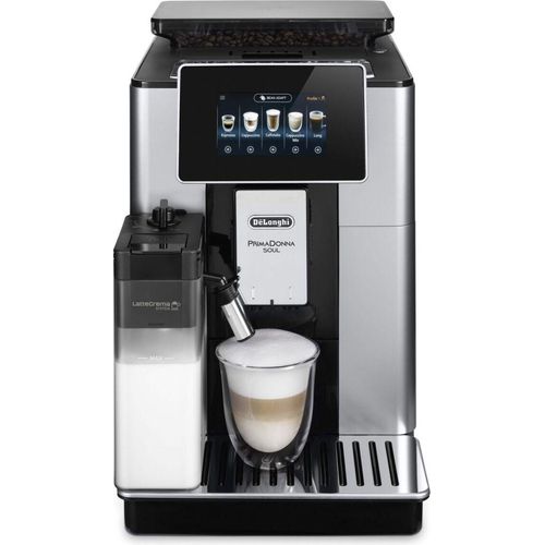 Delonghi ECAM 610.55.SBB PrimaDonna Soul